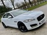 USED 2018 18 JAGUAR XF PRESTIGE LEATHER + SATNAV + CAMERA + 2 KEYS