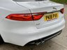 USED 2018 18 JAGUAR XF PRESTIGE LEATHER + SATNAV + CAMERA + 2 KEYS