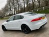 USED 2018 18 JAGUAR XF PRESTIGE LEATHER + SATNAV + CAMERA + 2 KEYS