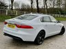 USED 2018 18 JAGUAR XF PRESTIGE LEATHER + SATNAV + CAMERA + 2 KEYS