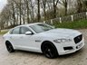 USED 2018 18 JAGUAR XF PRESTIGE LEATHER + SATNAV + CAMERA + 2 KEYS