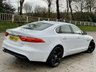 USED 2018 18 JAGUAR XF PRESTIGE LEATHER + SATNAV + CAMERA + 2 KEYS