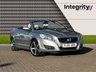 USED 2013 13 VOLVO C70 2.0 D4 SE LUX SOLSTICE 2d 175 BHP SATELITTE NAVIGATION - PREMIUM SOUND AUDIO SYSTEM - 18" MIDIR ALLOY WHEELS - XENON HEADLIGHTS - BLIND SPOT INFORMATION SYSTEM - REAR PARK ASSIST