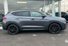 USED 2019 69 HYUNDAI TUCSON 1.6 T-GDI N LINE 5d 175 BHP HYUNDAI WARRANTY TILL 2024