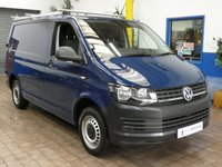 USED 2019 19 VOLKSWAGEN TRANSPORTER 2.0 T30 TDI P/V STARTLINE BMT 101 BHP 3 SEATS BLUETOOTH PARKING SENSORS ROOF RACK INTERNAL SHELVING PLYLINED 1 OWNER SERVICE HISTORY