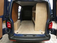 USED 2019 19 VOLKSWAGEN TRANSPORTER 2.0 T30 TDI P/V STARTLINE BMT 101 BHP 3 SEATS BLUETOOTH PARKING SENSORS ROOF RACK INTERNAL SHELVING PLYLINED 1 OWNER SERVICE HISTORY