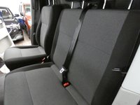 USED 2019 19 VOLKSWAGEN TRANSPORTER 2.0 T30 TDI P/V STARTLINE BMT 101 BHP 3 SEATS BLUETOOTH PARKING SENSORS ROOF RACK INTERNAL SHELVING PLYLINED 1 OWNER SERVICE HISTORY