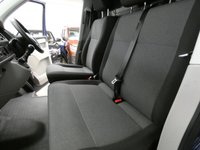 USED 2019 19 VOLKSWAGEN TRANSPORTER 2.0 T30 TDI P/V STARTLINE BMT 101 BHP 3 SEATS BLUETOOTH PARKING SENSORS ROOF RACK INTERNAL SHELVING PLYLINED 1 OWNER SERVICE HISTORY