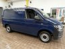 USED 2019 19 VOLKSWAGEN TRANSPORTER 2.0 T30 TDI P/V STARTLINE BMT 101 BHP 3 SEATS BLUETOOTH PARKING SENSORS ROOF RACK INTERNAL SHELVING PLYLINED 1 OWNER SERVICE HISTORY
