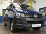 USED 2019 19 VOLKSWAGEN TRANSPORTER 2.0 T30 TDI P/V STARTLINE BMT 101 BHP 3 SEATS BLUETOOTH PARKING SENSORS ROOF RACK INTERNAL SHELVING PLYLINED 1 OWNER SERVICE HISTORY