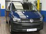 USED 2019 19 VOLKSWAGEN TRANSPORTER 2.0 T30 TDI P/V STARTLINE BMT 101 BHP 3 SEATS BLUETOOTH PARKING SENSORS ROOF RACK INTERNAL SHELVING PLYLINED 1 OWNER SERVICE HISTORY
