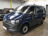 USED 2019 19 VOLKSWAGEN TRANSPORTER 2.0 T30 TDI P/V STARTLINE BMT 101 BHP 3 SEATS BLUETOOTH PARKING SENSORS ROOF RACK INTERNAL SHELVING PLYLINED 1 OWNER SERVICE HISTORY