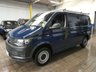 USED 2019 19 VOLKSWAGEN TRANSPORTER 2.0 T30 TDI P/V STARTLINE BMT 101 BHP 3 SEATS BLUETOOTH PARKING SENSORS ROOF RACK INTERNAL SHELVING PLYLINED 1 OWNER SERVICE HISTORY