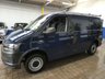 USED 2019 19 VOLKSWAGEN TRANSPORTER 2.0 T30 TDI P/V STARTLINE BMT 101 BHP 3 SEATS BLUETOOTH PARKING SENSORS ROOF RACK INTERNAL SHELVING PLYLINED 1 OWNER SERVICE HISTORY