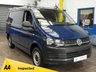 USED 2019 19 VOLKSWAGEN TRANSPORTER 2.0 T30 TDI P/V STARTLINE BMT 101 BHP 3 SEATS BLUETOOTH PARKING SENSORS ROOF RACK INTERNAL SHELVING PLYLINED 1 OWNER SERVICE HISTORY