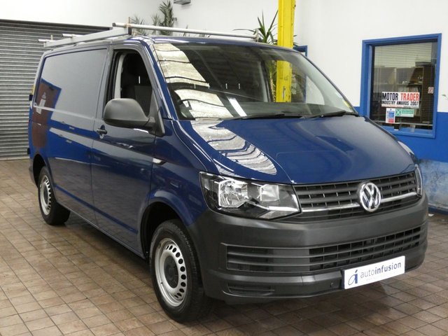 2019 19 Volkswagen Transporter 2.0 T30 TDI P/V STARTLINE BMT 101 BHP