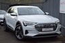 USED 2020 70 AUDI E-TRON E-tron 55 Auto quattro 5dr 95kWh Auto 403 BHP CAMERA - 1 OWNER - VAT Q - 20" WHEELS - VIRTUAL COCKPIT