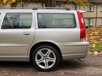 USED 2007 07 VOLVO V70 2.4 D5 SPORT SPECIAL EDITION 5d 183 BHP 