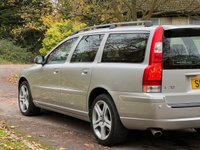USED 2007 07 VOLVO V70 2.4 D5 SPORT SPECIAL EDITION 5d 183 BHP 