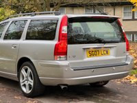 USED 2007 07 VOLVO V70 2.4 D5 SPORT SPECIAL EDITION 5d 183 BHP 