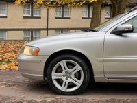 USED 2007 07 VOLVO V70 2.4 D5 SPORT SPECIAL EDITION 5d 183 BHP 