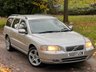 USED 2007 07 VOLVO V70 2.4 D5 SPORT SPECIAL EDITION 5d 183 BHP 