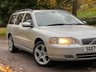 USED 2007 07 VOLVO V70 2.4 D5 SPORT SPECIAL EDITION 5d 183 BHP 