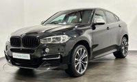 USED 2017 66 BMW X6 3.0 M50D 4d 376 BHP 38508 Miles 1 Lady Owner from BMW , Complete BMW Maintainence file with invoices, Striking Colour Combination