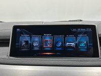 USED 2017 66 BMW X6 3.0 M50D 4d 376 BHP 38508 Miles 1 Lady Owner from BMW , Complete BMW Maintainence file with invoices, Striking Colour Combination