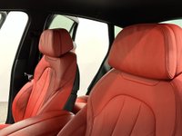 USED 2017 66 BMW X6 3.0 M50D 4d 376 BHP 38508 Miles 1 Lady Owner from BMW , Complete BMW Maintainence file with invoices, Striking Colour Combination