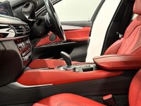 USED 2017 66 BMW X6 3.0 M50D 4d 376 BHP 38508 Miles 1 Lady Owner from BMW , Complete BMW Maintainence file with invoices, Striking Colour Combination