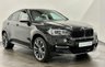 USED 2017 66 BMW X6 3.0 M50D 4d 376 BHP 38508 Miles 1 Lady Owner from BMW , Complete BMW Maintainence file with invoices, Striking Colour Combination