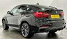 USED 2017 66 BMW X6 3.0 M50D 4d 376 BHP 38508 Miles 1 Lady Owner from BMW , Complete BMW Maintainence file with invoices, Striking Colour Combination