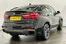 USED 2017 66 BMW X6 3.0 M50D 4d 376 BHP 38508 Miles 1 Lady Owner from BMW , Complete BMW Maintainence file with invoices, Striking Colour Combination