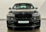 USED 2017 66 BMW X6 3.0 M50D 4d 376 BHP 38508 Miles 1 Lady Owner from BMW , Complete BMW Maintainence file with invoices, Striking Colour Combination