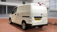 USED 2019 19 NISSAN NV200 E ACENTA 108 BHP &pound;0 ROAD TAX CAZ ULEZ LONDON CONGESTION COMPLIANT AIR CON REAR VIEW CAMERA 2 CHARGING CABLES 1 OWNER SERVICE HISTORY