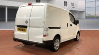 USED 2019 19 NISSAN NV200 E ACENTA 108 BHP &pound;0 ROAD TAX CAZ ULEZ LONDON CONGESTION COMPLIANT AIR CON REAR VIEW CAMERA 2 CHARGING CABLES 1 OWNER SERVICE HISTORY