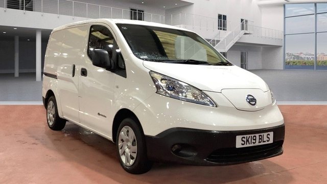 2019 19 Nissan Nv200 E ACENTA 108 BHP