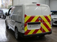 USED 2019 19 NISSAN NV200 E ACENTA 108 BHP &pound;0 ROAD TAX CAZ ULEZ LONDON CONGESTION COMPLIANT AIR CON HEATED STEERING HEATED SEATS REAR VIEW CAMERA 2 CHARGING CABLES 1 OWNER SERVICE HISTORY