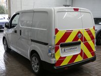 USED 2019 19 NISSAN NV200 E ACENTA 108 BHP &pound;0 ROAD TAX CAZ ULEZ LONDON CONGESTION COMPLIANT AIR CON HEATED STEERING HEATED SEATS REAR VIEW CAMERA 2 CHARGING CABLES 1 OWNER SERVICE HISTORY