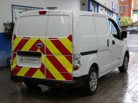 USED 2019 19 NISSAN NV200 E ACENTA 108 BHP &pound;0 ROAD TAX CAZ ULEZ LONDON CONGESTION COMPLIANT AIR CON HEATED STEERING HEATED SEATS REAR VIEW CAMERA 2 CHARGING CABLES 1 OWNER SERVICE HISTORY
