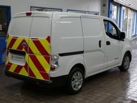 USED 2019 19 NISSAN NV200 E ACENTA 108 BHP &pound;0 ROAD TAX CAZ ULEZ LONDON CONGESTION COMPLIANT AIR CON HEATED STEERING HEATED SEATS REAR VIEW CAMERA 2 CHARGING CABLES 1 OWNER SERVICE HISTORY