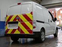 USED 2019 19 NISSAN NV200 E ACENTA 108 BHP &pound;0 ROAD TAX CAZ ULEZ LONDON CONGESTION COMPLIANT AIR CON HEATED STEERING HEATED SEATS REAR VIEW CAMERA 2 CHARGING CABLES 1 OWNER SERVICE HISTORY