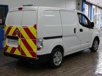USED 2019 19 NISSAN NV200 E ACENTA 108 BHP &pound;0 ROAD TAX CAZ ULEZ LONDON CONGESTION COMPLIANT AIR CON HEATED STEERING HEATED SEATS REAR VIEW CAMERA 2 CHARGING CABLES 1 OWNER SERVICE HISTORY
