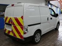 USED 2019 19 NISSAN NV200 E ACENTA 108 BHP &pound;0 ROAD TAX CAZ ULEZ LONDON CONGESTION COMPLIANT AIR CON HEATED STEERING HEATED SEATS REAR VIEW CAMERA 2 CHARGING CABLES 1 OWNER SERVICE HISTORY