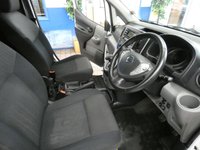 USED 2019 19 NISSAN NV200 E ACENTA 108 BHP &pound;0 ROAD TAX CAZ ULEZ LONDON CONGESTION COMPLIANT AIR CON HEATED STEERING HEATED SEATS REAR VIEW CAMERA 2 CHARGING CABLES 1 OWNER SERVICE HISTORY