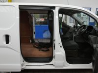 USED 2019 19 NISSAN NV200 E ACENTA 108 BHP &pound;0 ROAD TAX CAZ ULEZ LONDON CONGESTION COMPLIANT AIR CON HEATED STEERING HEATED SEATS REAR VIEW CAMERA 2 CHARGING CABLES 1 OWNER SERVICE HISTORY