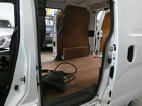 USED 2019 19 NISSAN NV200 E ACENTA 108 BHP &pound;0 ROAD TAX CAZ ULEZ LONDON CONGESTION COMPLIANT AIR CON HEATED STEERING HEATED SEATS REAR VIEW CAMERA 2 CHARGING CABLES 1 OWNER SERVICE HISTORY