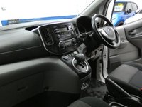 USED 2019 19 NISSAN NV200 E ACENTA 108 BHP &pound;0 ROAD TAX CAZ ULEZ LONDON CONGESTION COMPLIANT AIR CON HEATED STEERING HEATED SEATS REAR VIEW CAMERA 2 CHARGING CABLES 1 OWNER SERVICE HISTORY
