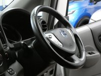 USED 2019 19 NISSAN NV200 E ACENTA 108 BHP &pound;0 ROAD TAX CAZ ULEZ LONDON CONGESTION COMPLIANT AIR CON HEATED STEERING HEATED SEATS REAR VIEW CAMERA 2 CHARGING CABLES 1 OWNER SERVICE HISTORY